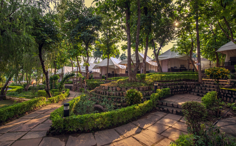 Betwa Retreat orchha